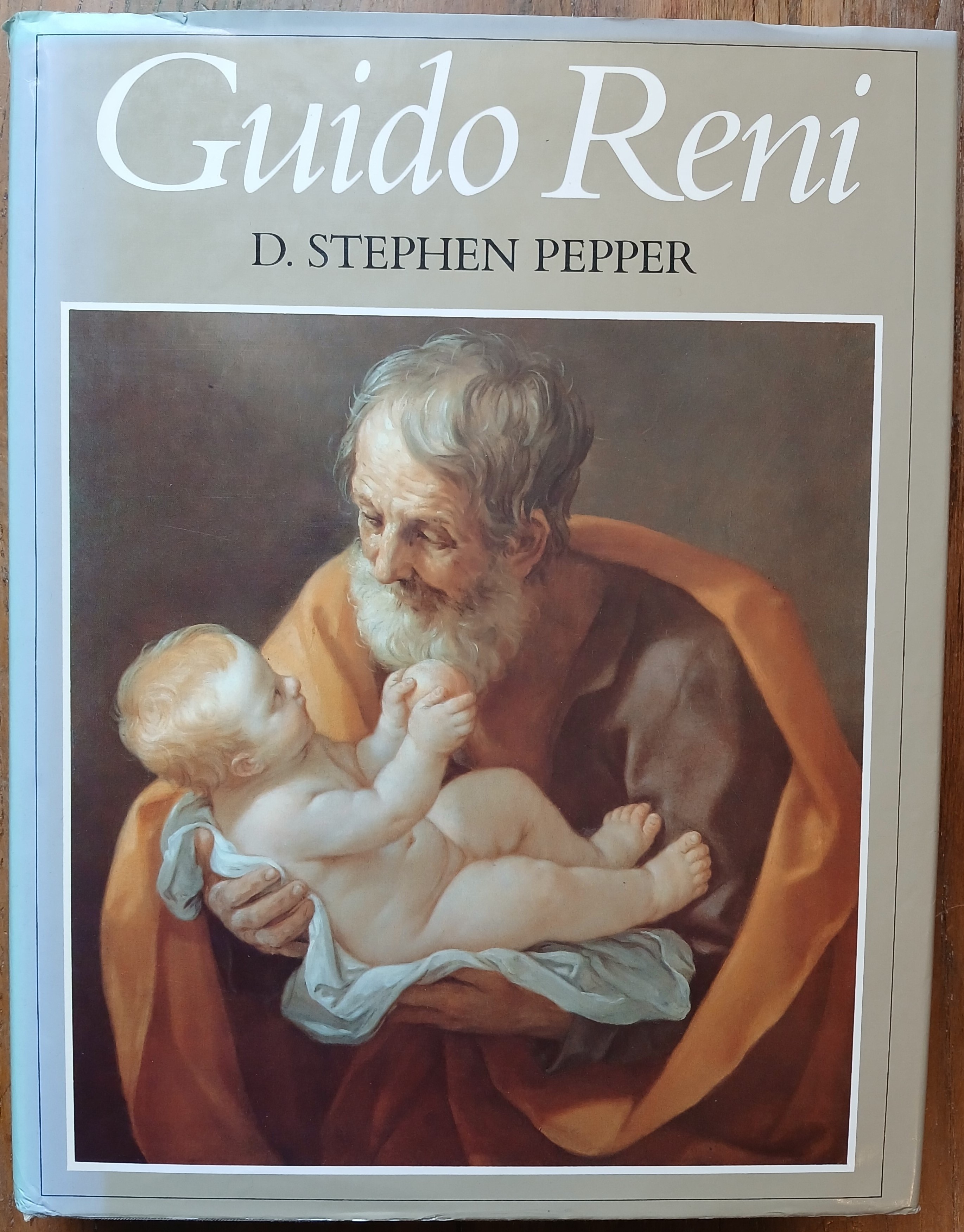 Guido Reni. A complete catalogue of his works with an …