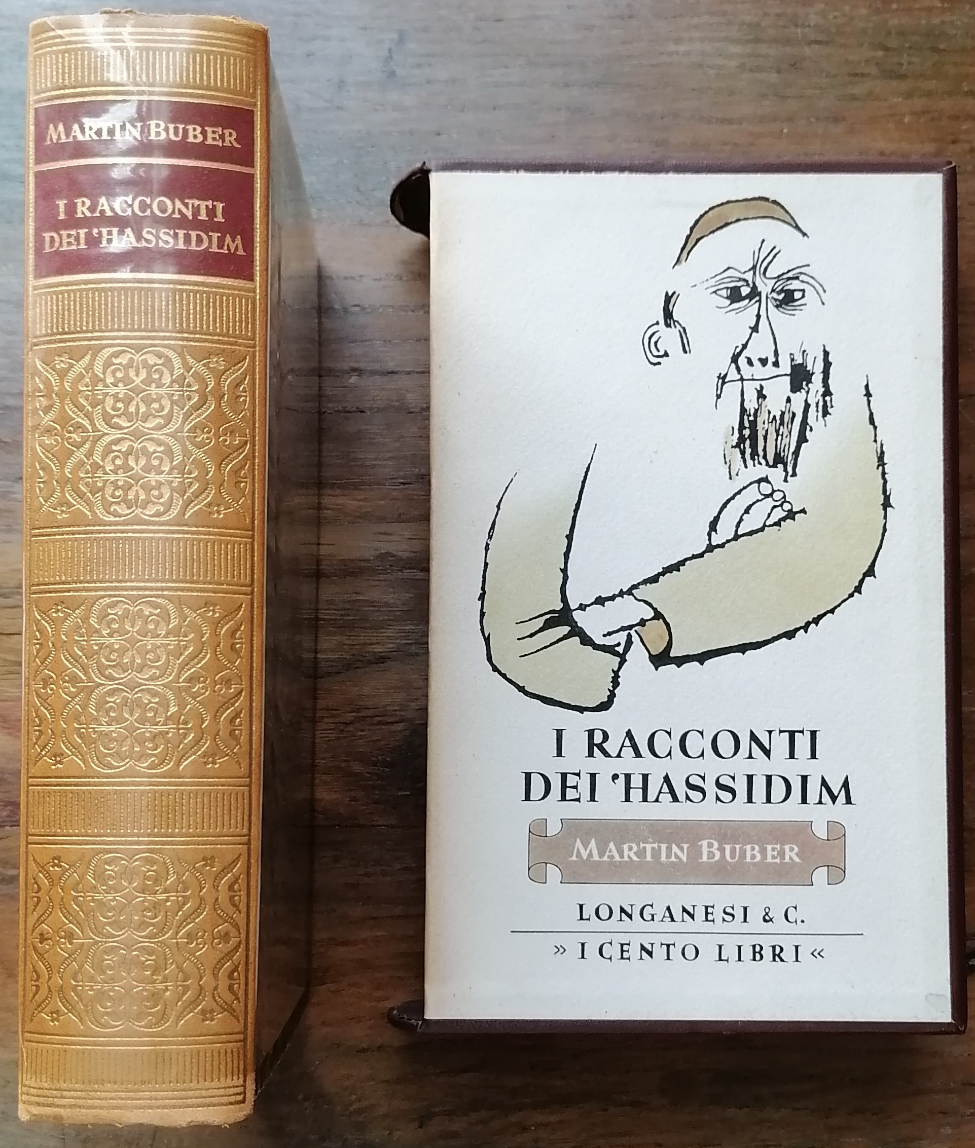 I racconti dei 'Hassidim.