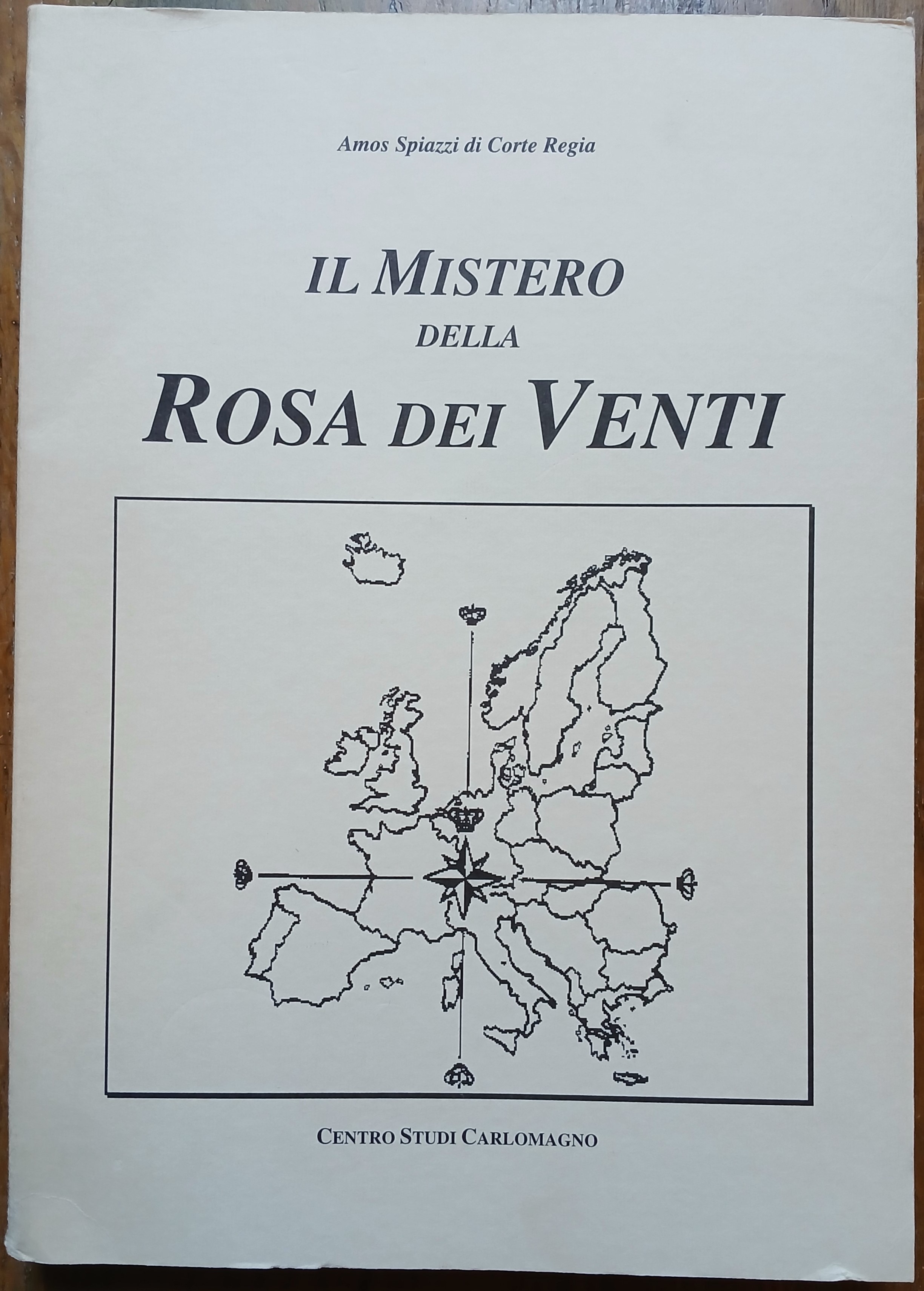 Il Mistero della Rosa dei Venti.