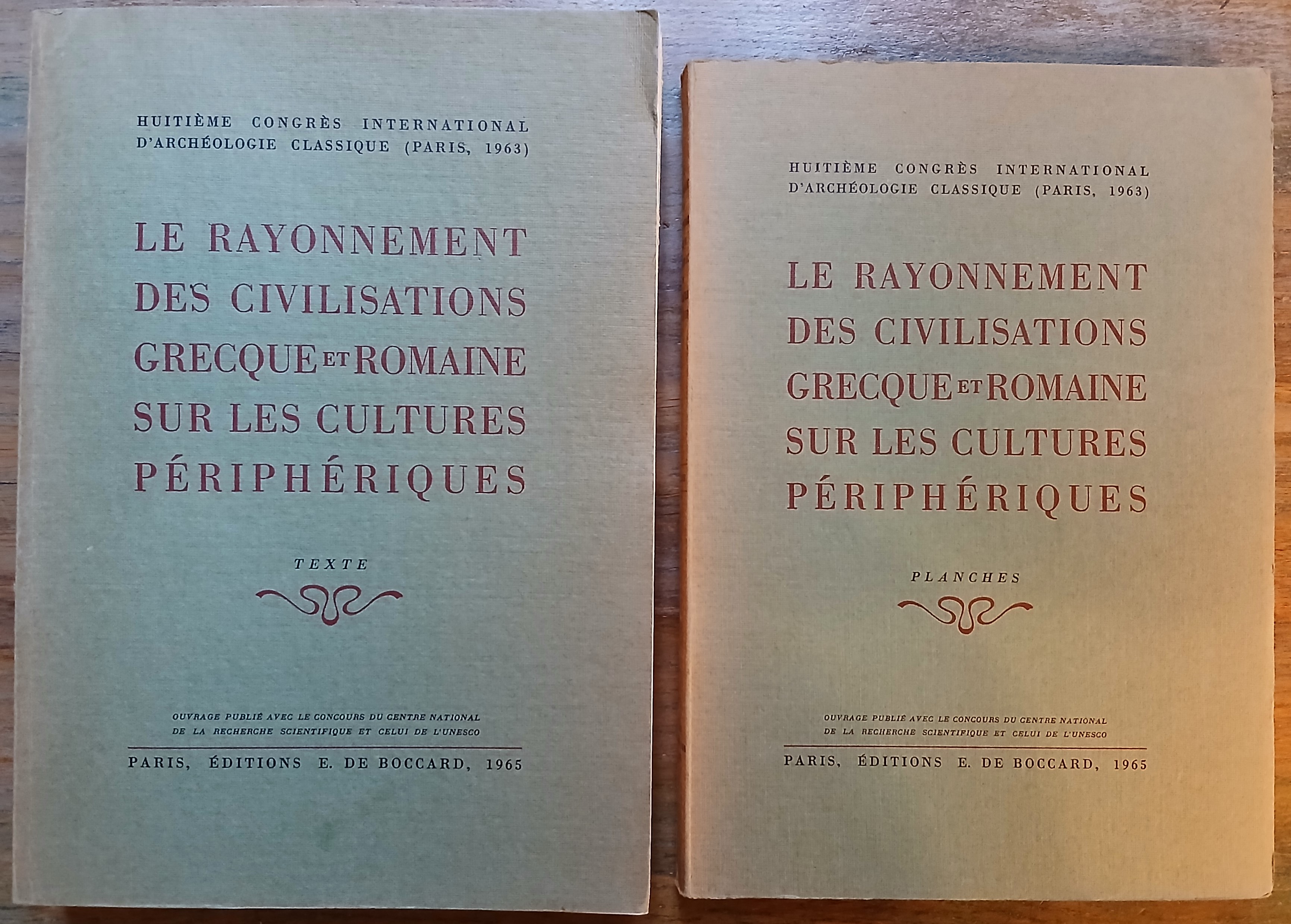 Le rayonnement des civilisations grecque et romaine sur les cultures …