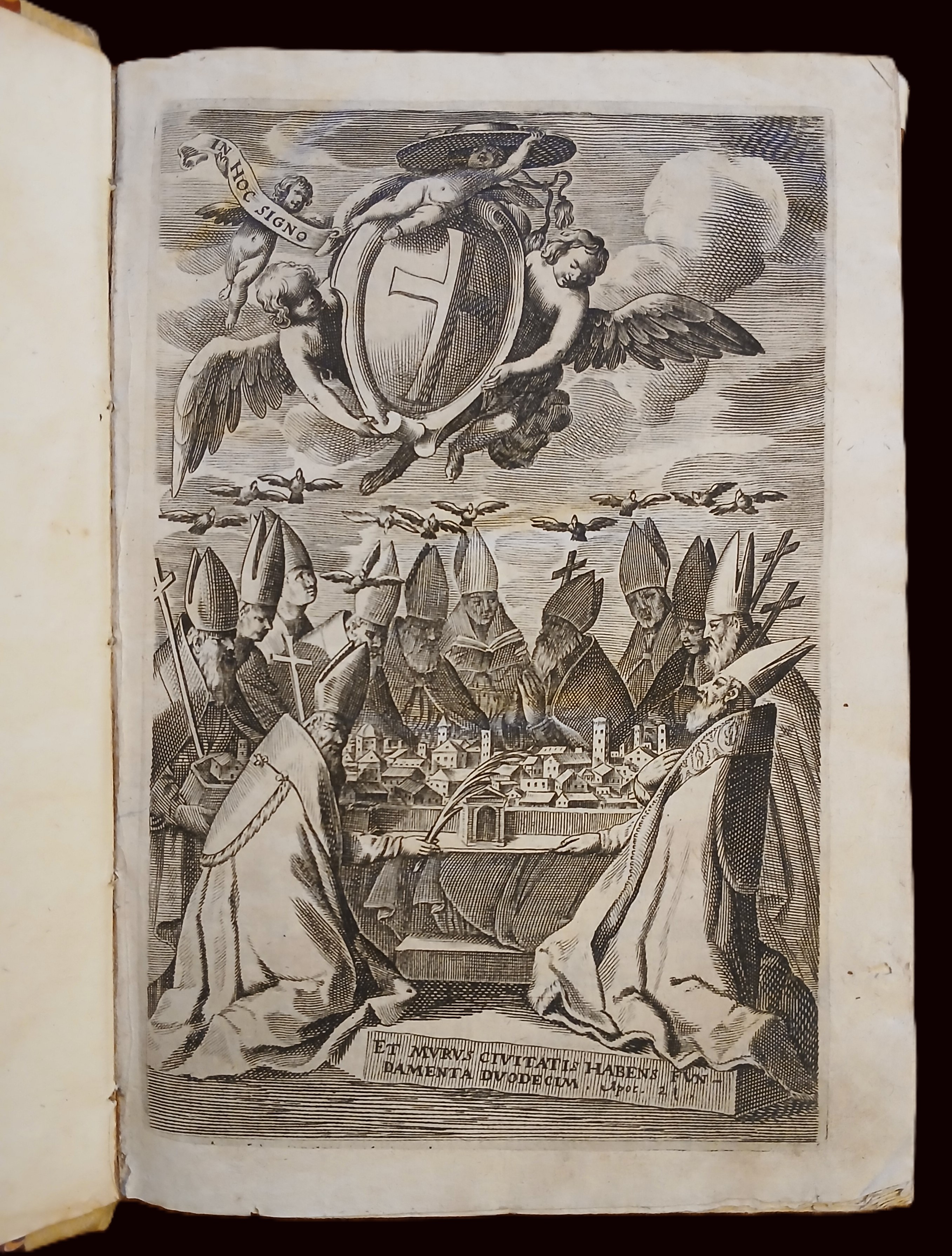 Le Sagre Memorie di Ravenna antica.