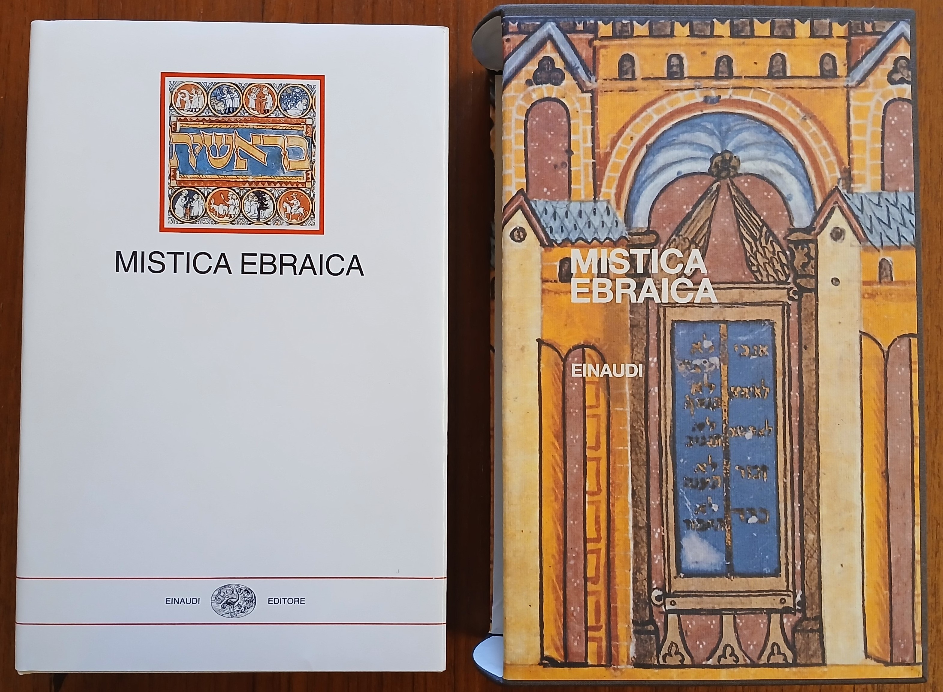 Mistica ebraica. Testi della tradizione segreta del giudaismo dal III …