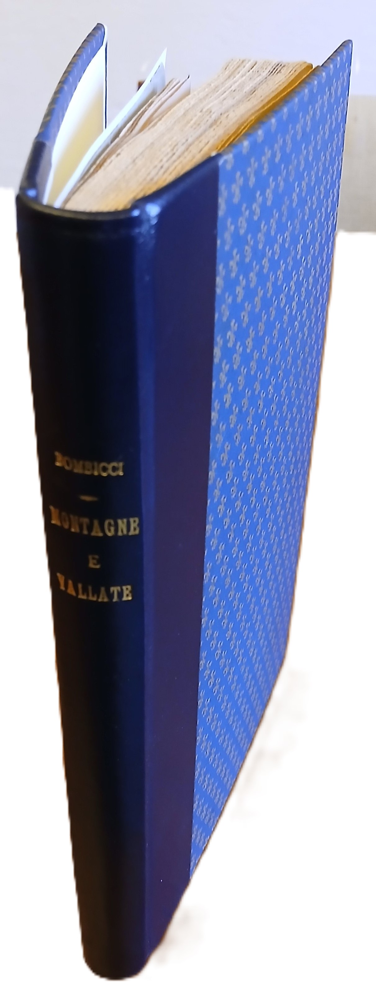 Montagne e vallate del territorio bolognese. Cenni sulla oro-idrografia, geologia, …