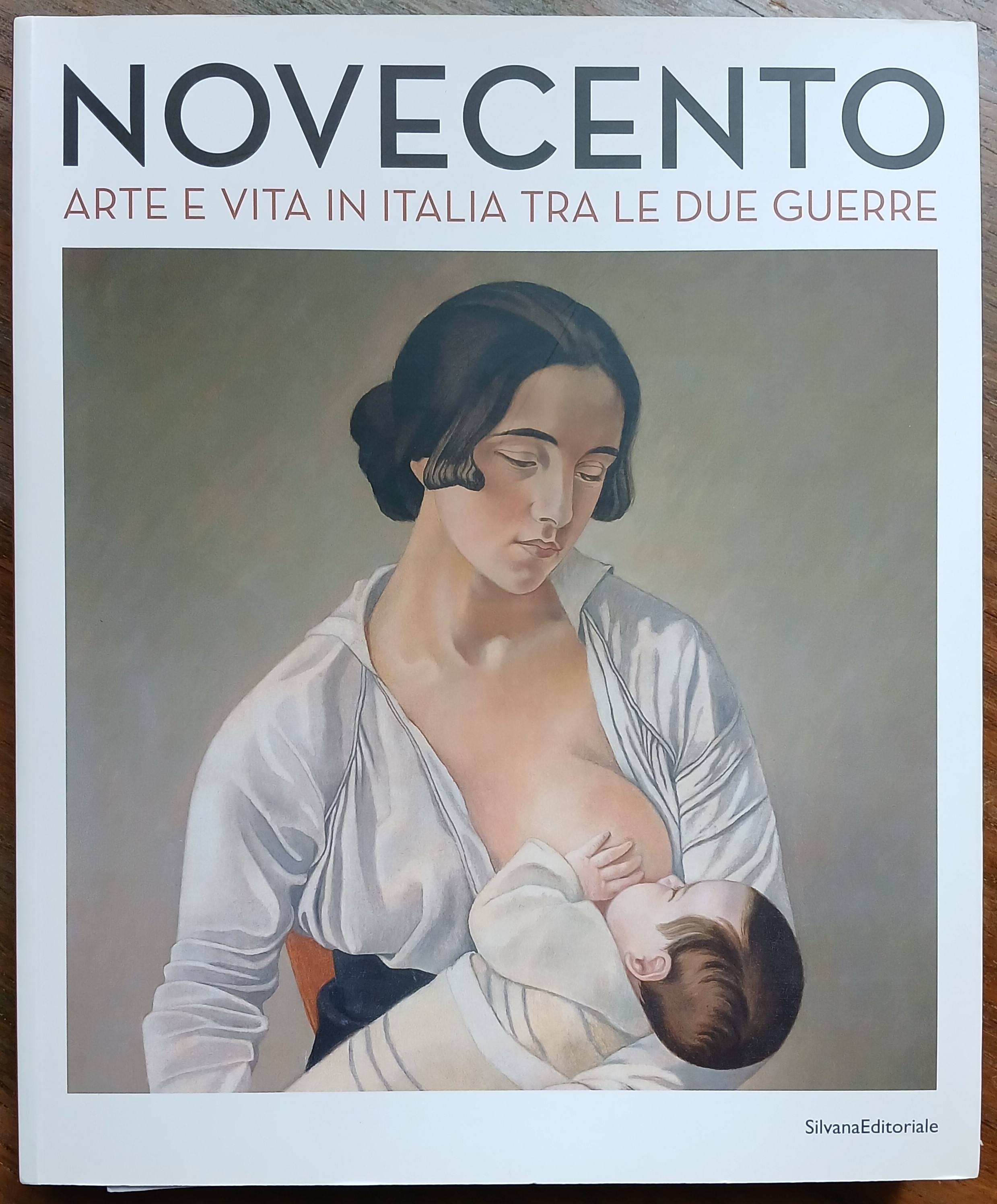 Novecento. Arte e vita in Italia tra le due guerre.