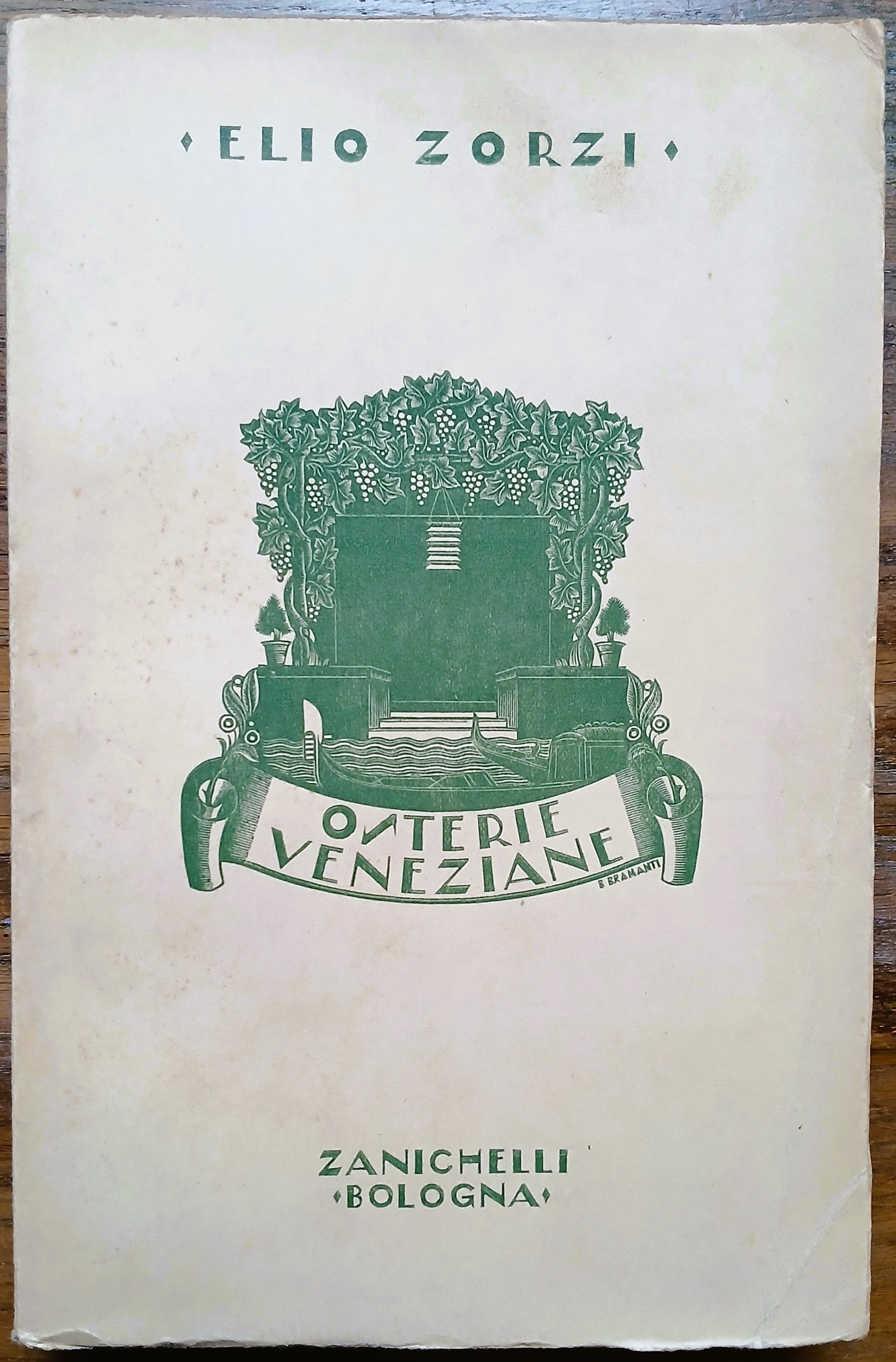 Osterie veneziane.
