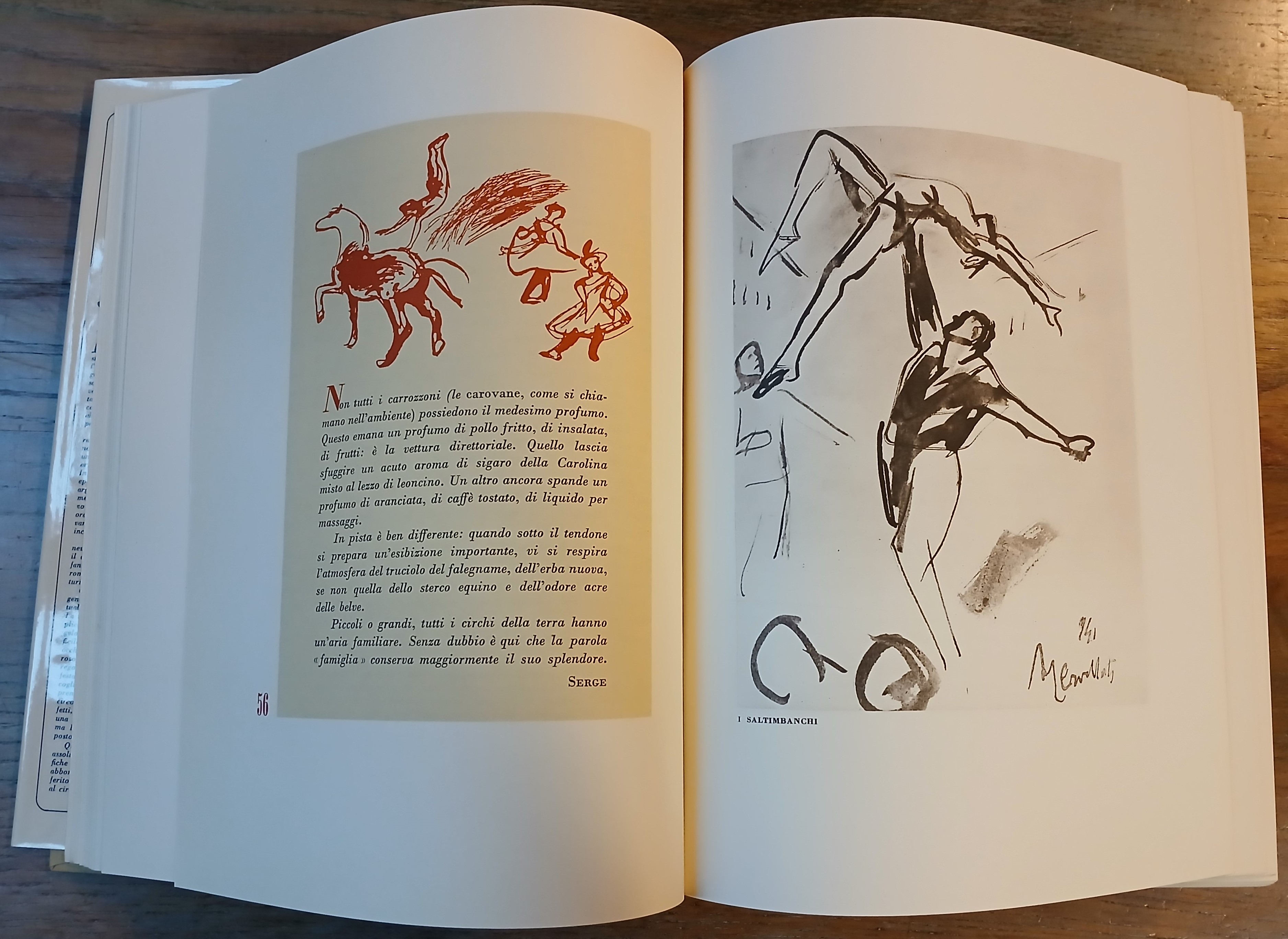Storia del Circo. Con illustrazioni e disegni dell'Autore.