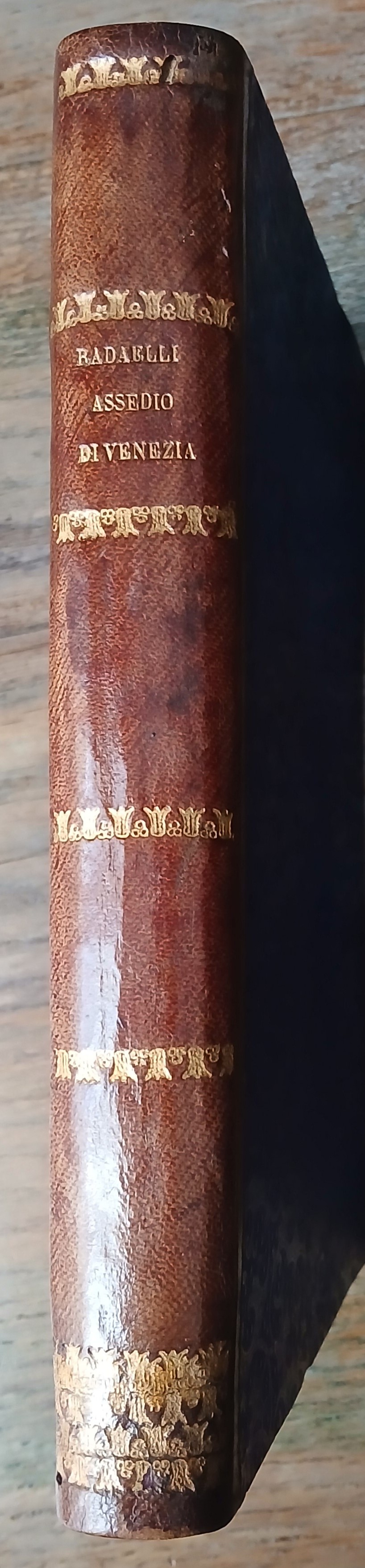Storia dello assedio di Venezia negli anni 1848 e 1849 …