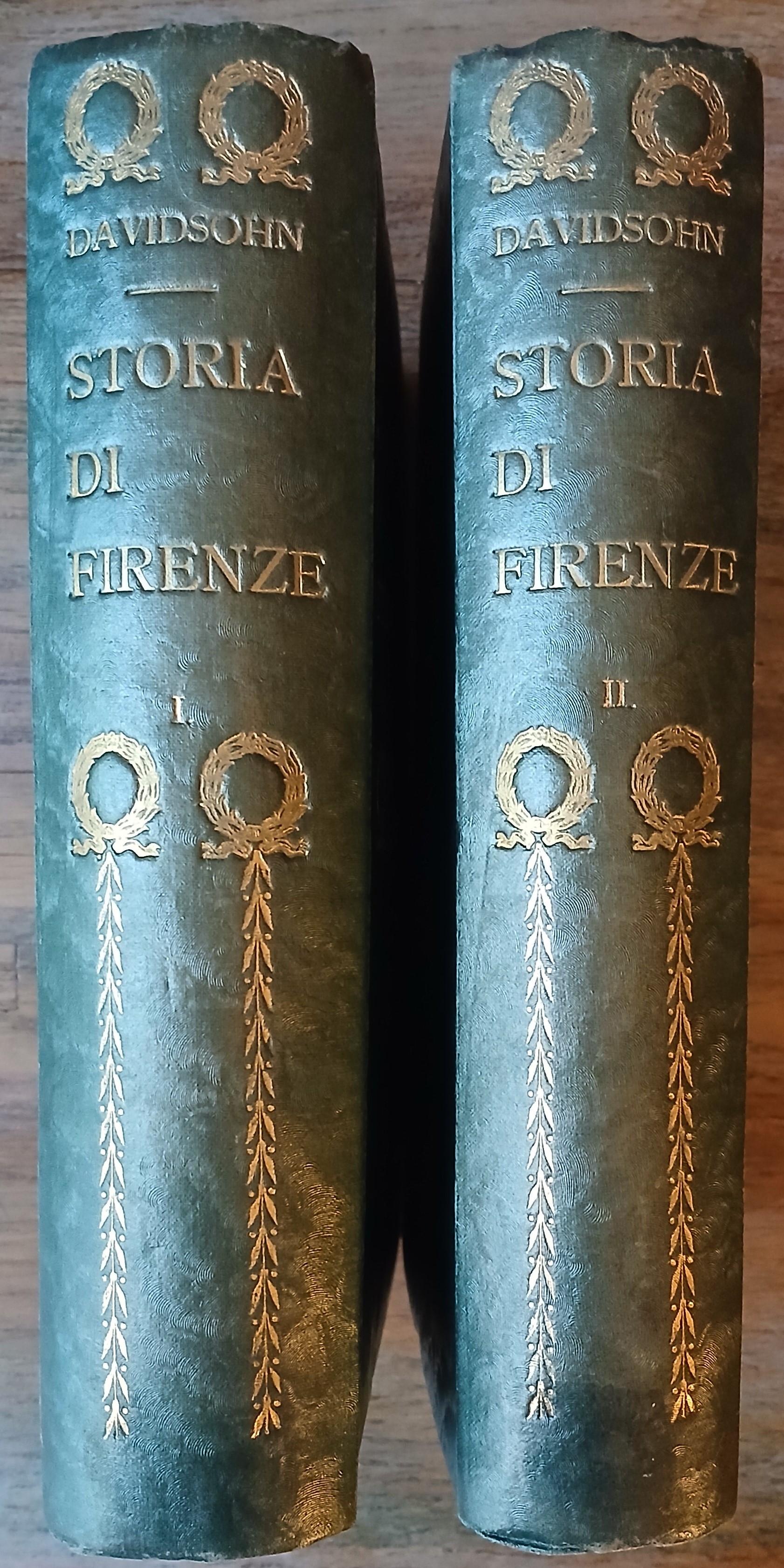 Storia di Firenze. Le origini.