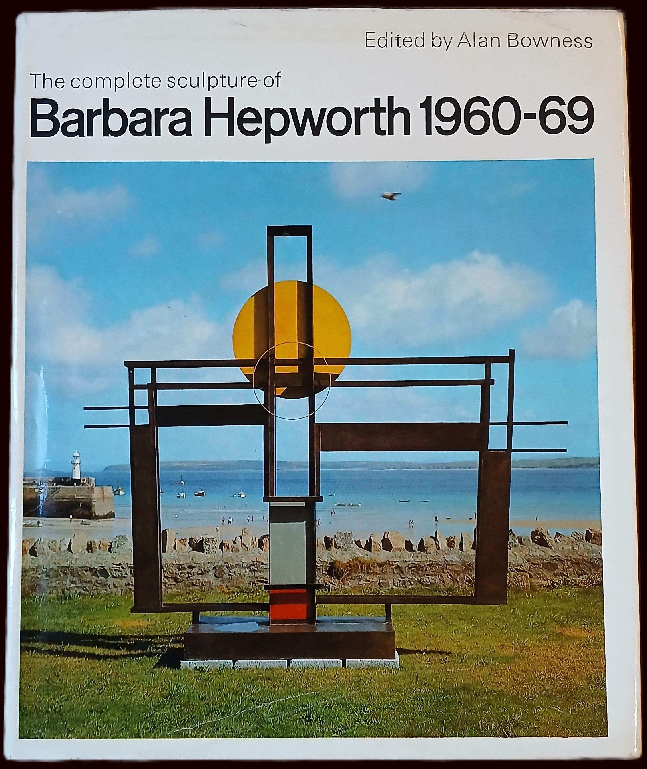 The complete sculpture of Barbara Hepworth 1960-69.