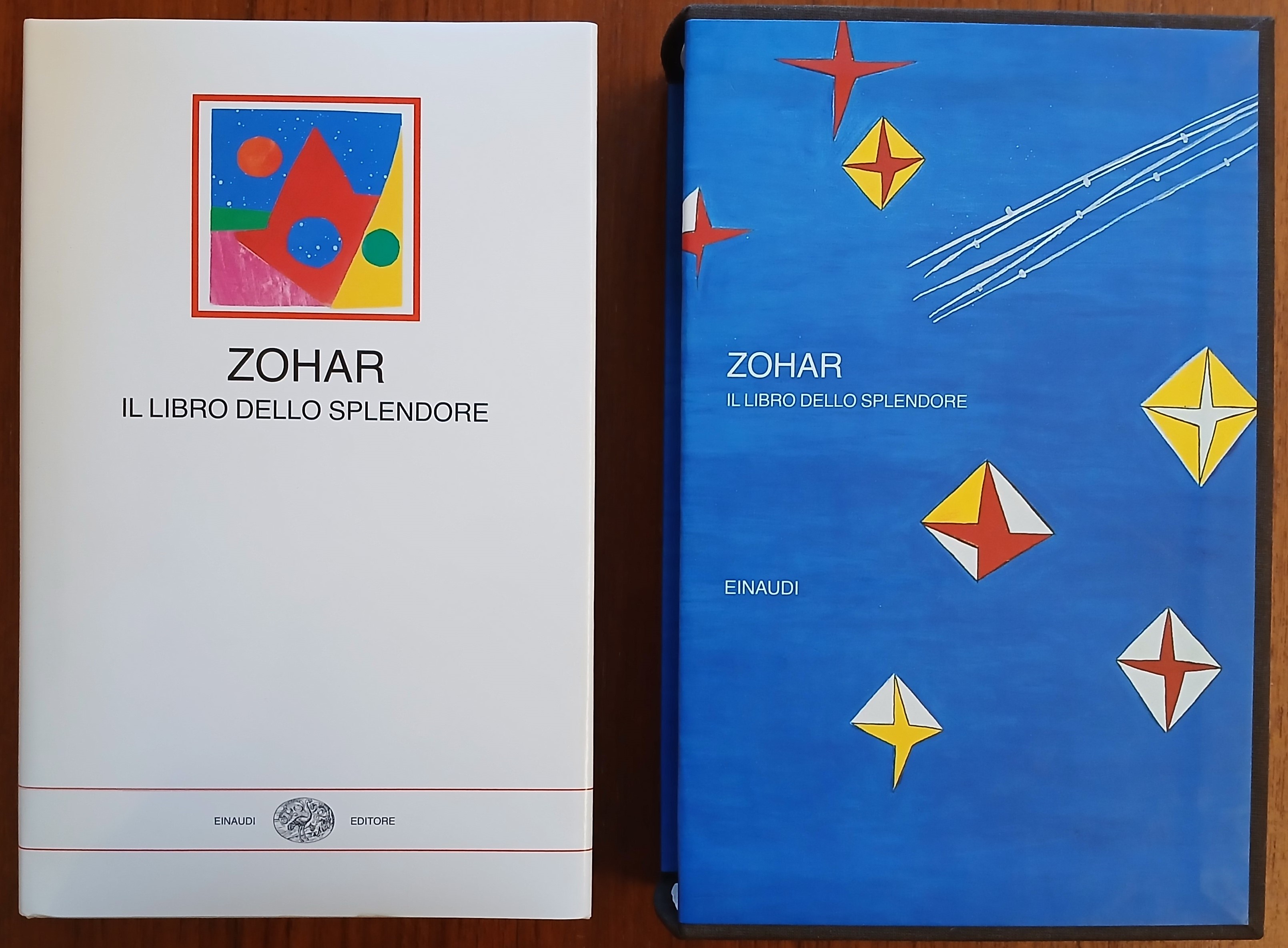 Zohar. Il libro dello splendore.