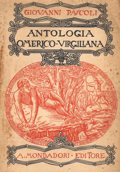 ANTOLOGIA OMERICO VIRGILIANA