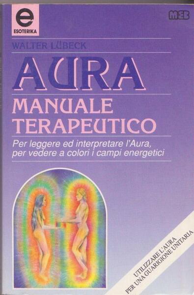 AURA MANUALE TERAPEUTICO