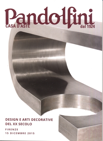 Catalogo Asta anno 2015 Design e Arti Decorative del XX …