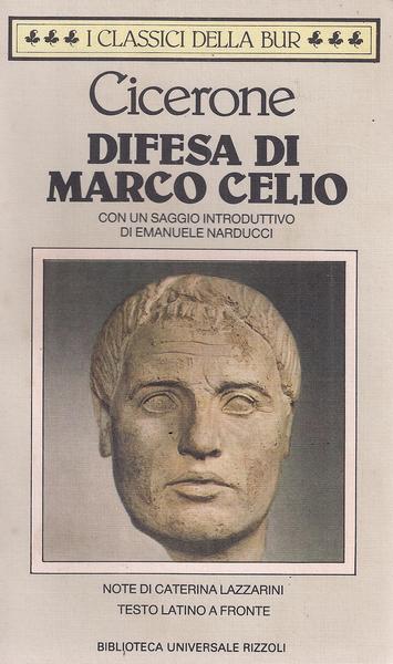 DIFESA DI MARCO CELIO