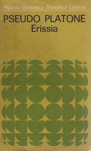 ERISSIA