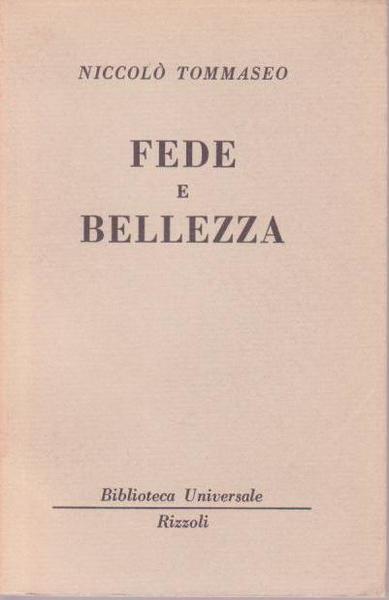 FEDE E BELLEZZA