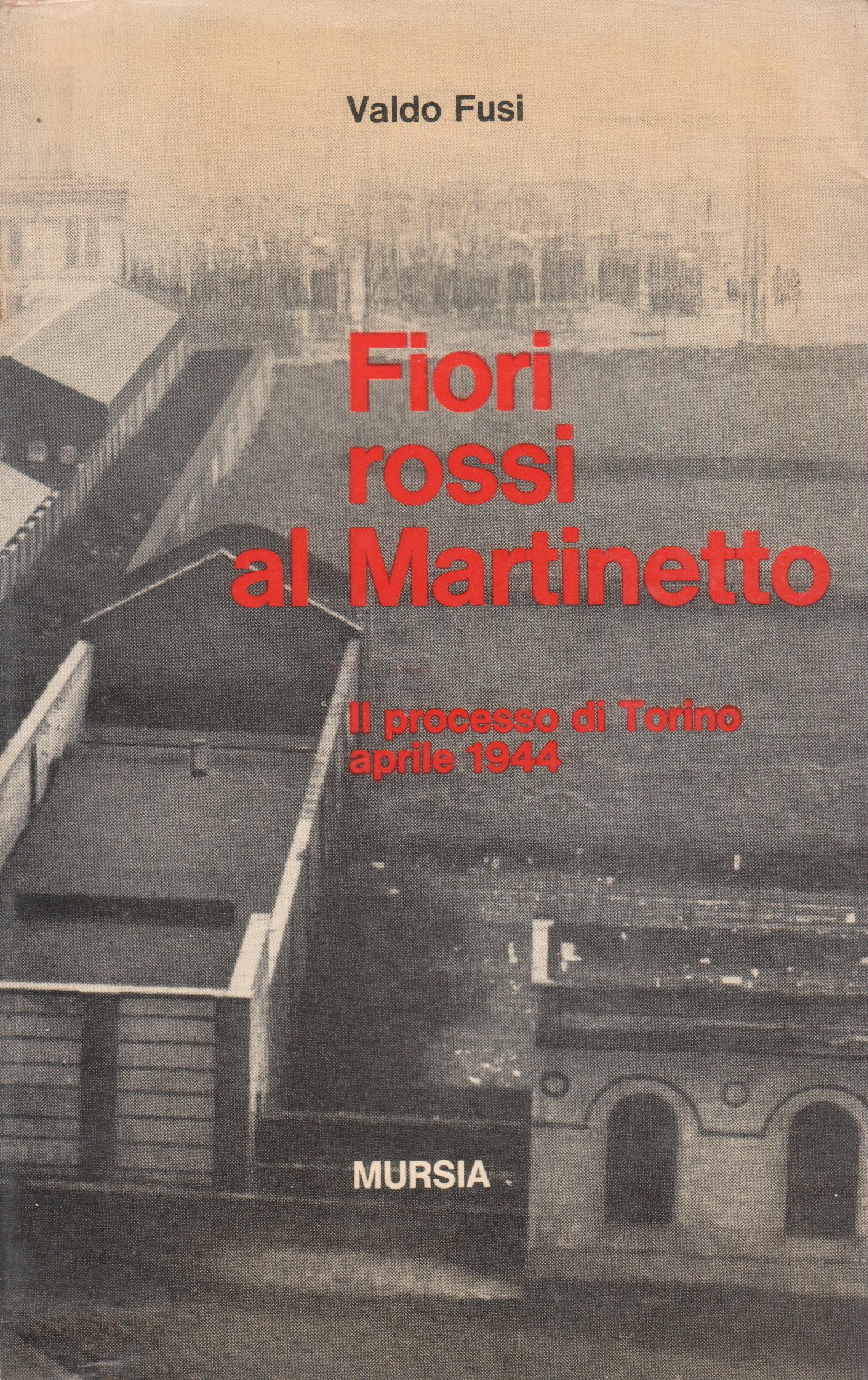 Fiori rossi al Martinetto