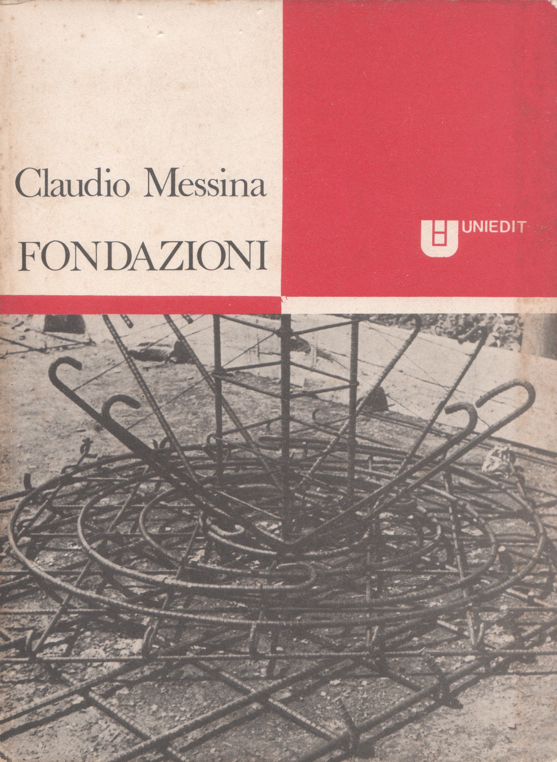 Fondazioni (Con dedica autografa dell'autore)