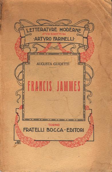 FRANCIS JAMMES