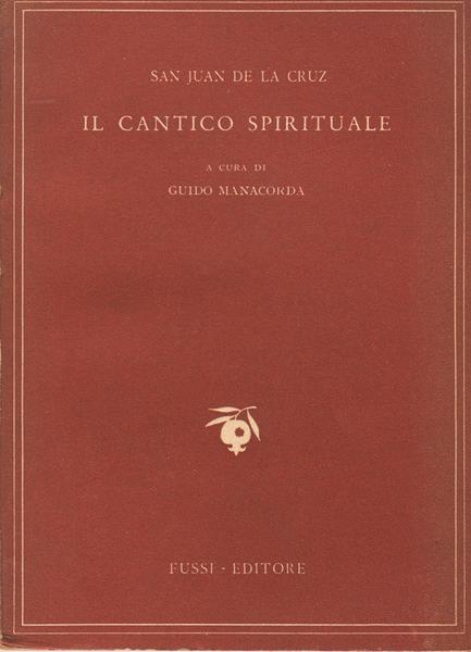 IL CANTICO SPIRITUALE