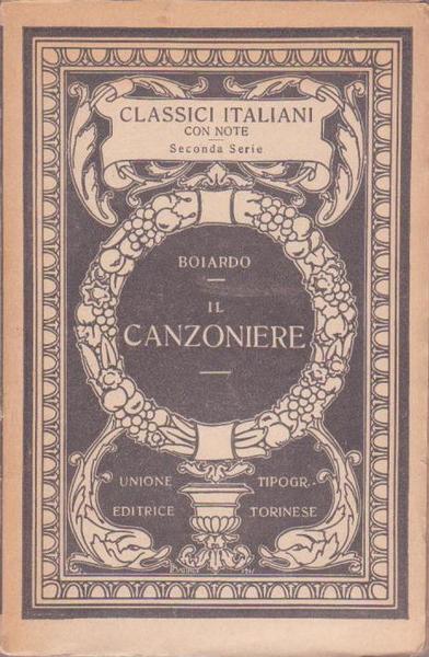 IL CANZONIERE