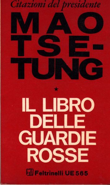 IL LIBRO DELLE GUARDIE ROSSE