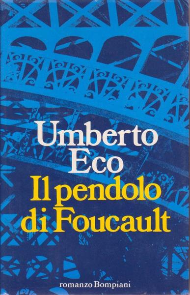 IL PENDOLO DI FOUCAULT