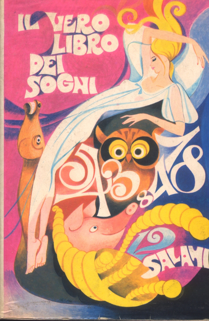 IL VERO LIBRO DEI SOGNI