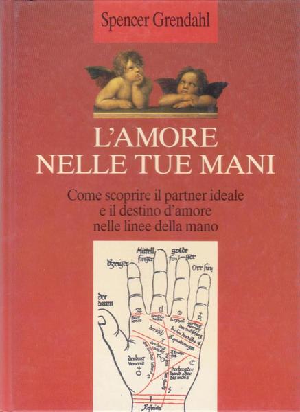 L'AMORE NELLE TUE MANI