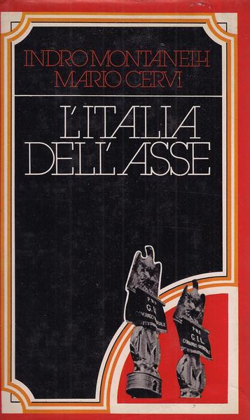 L'ITALIA DELL'ASSE (1936 - 10 GIUGNO 1940)