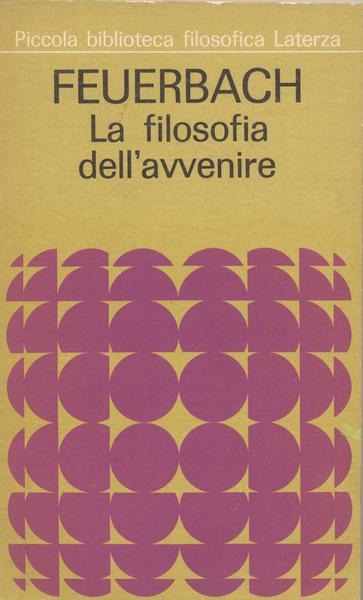 LA FILOSOFIA DELL'AVVENIRE