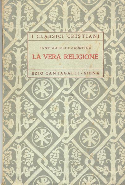 LA VERA RELIGIONE