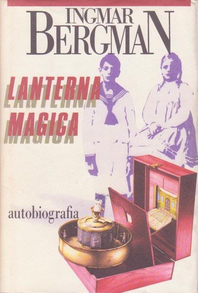 LANTERNA MAGICA - AUTOBIOGRAFIA