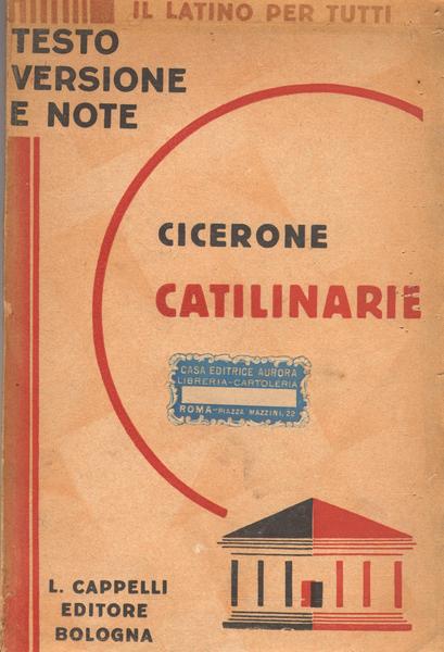 Le Catilinarie