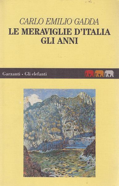 Le meraviglie d'Italia - Gli anni