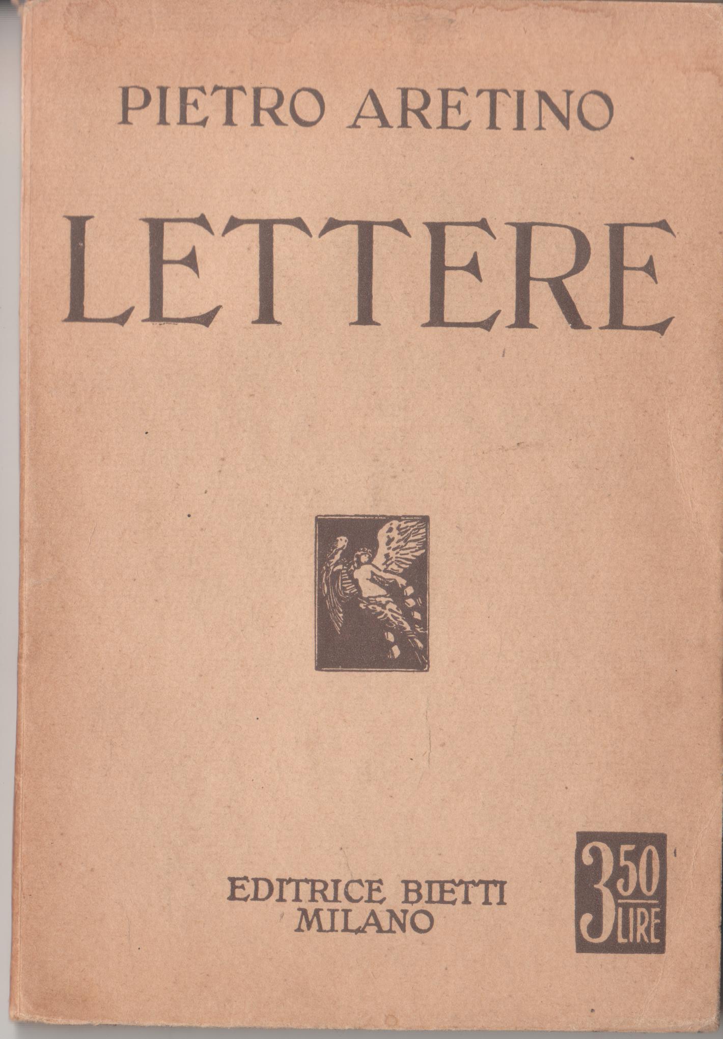 LETTERE