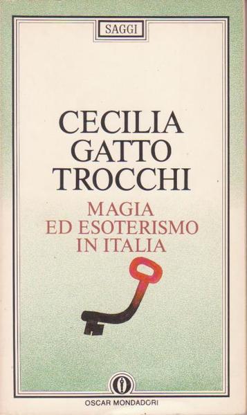 Magia ed esoterismo in Italia