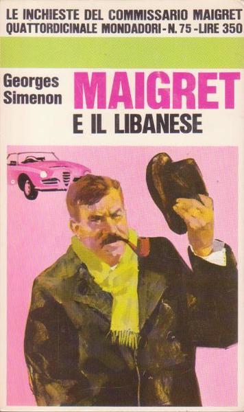 MAIGRET E IL LIBANESE