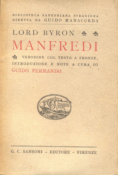 MANFREDI