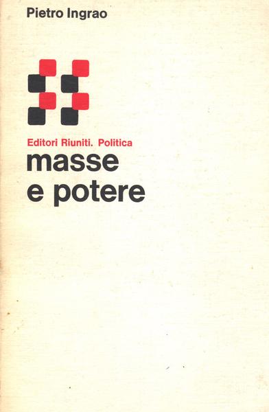 MASSE E POTERE