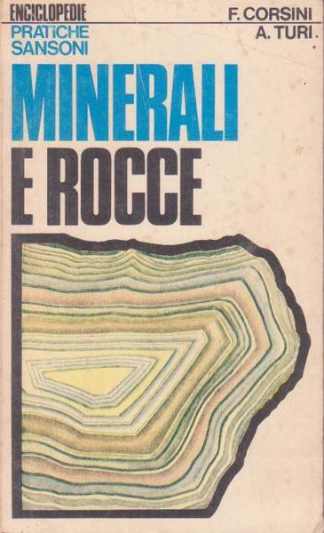 MINERALI E ROCCE