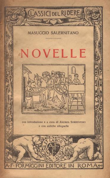 NOVELLE