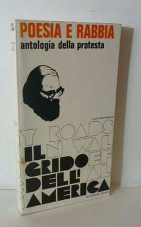 POESIA E RABBIA - ANTOLOGIA DELLA PROTESTA IL GRIDO DELL'AMERICA