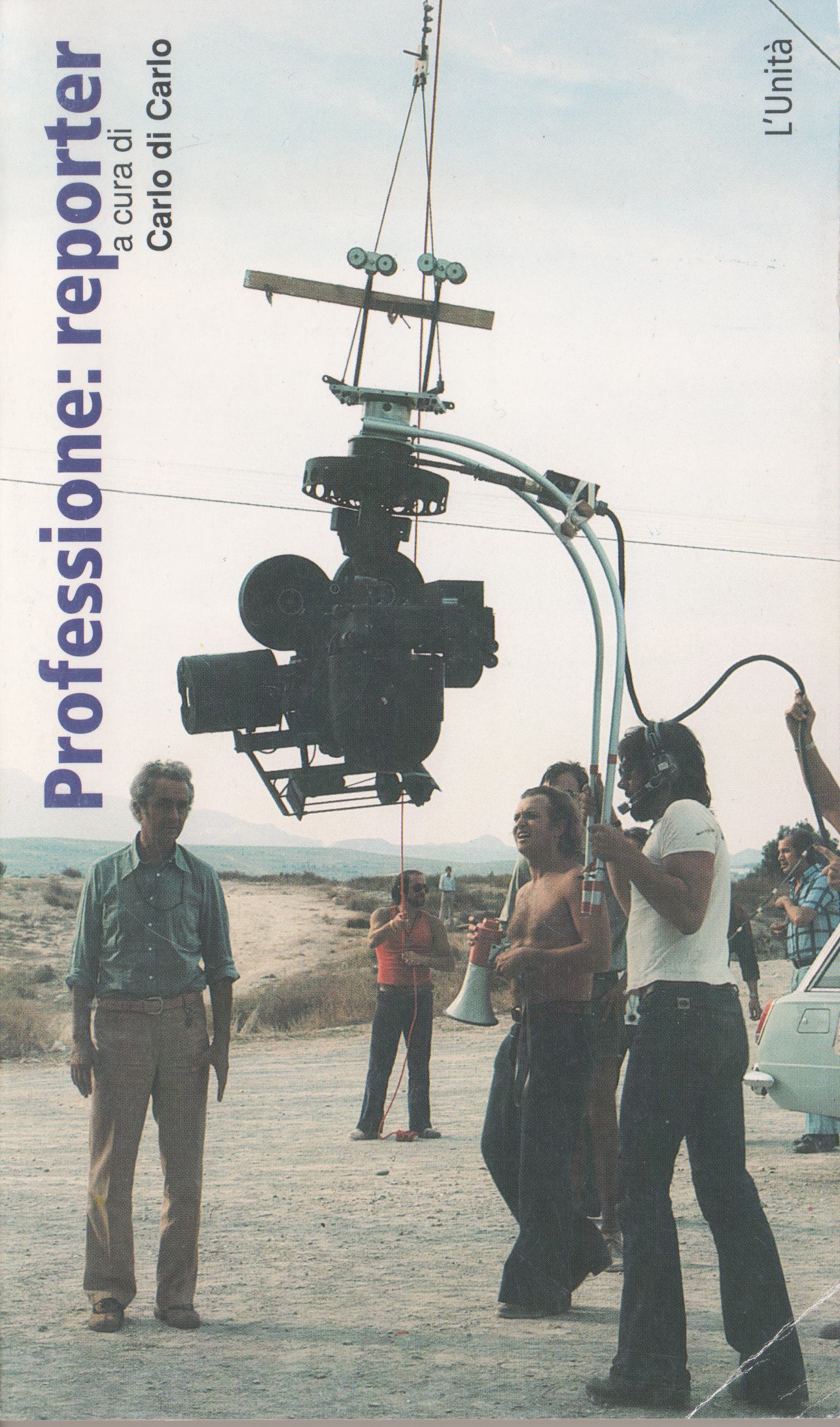 PROFESSIONE REPORTER