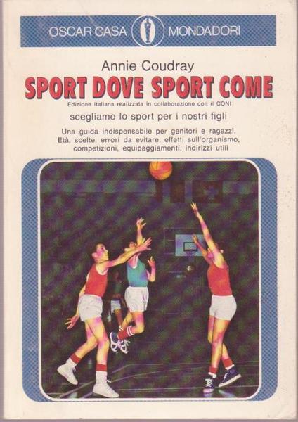 SPORT DOVE SPORT COME