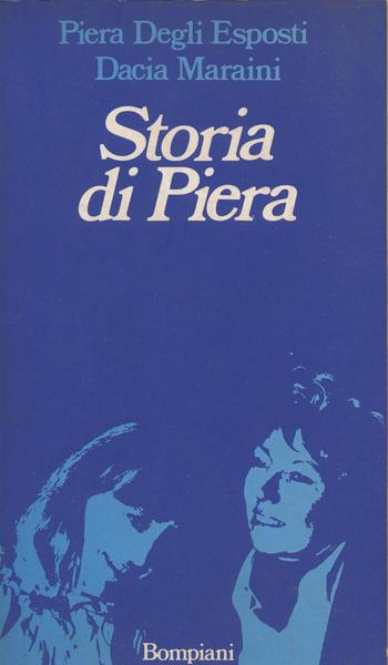 STORIA DI PIERA