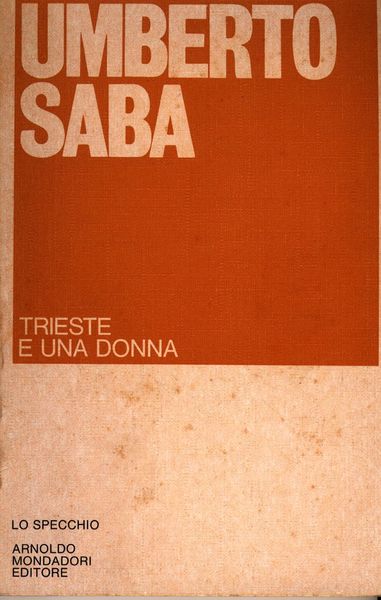 TRIESTE E UNA DONNA"