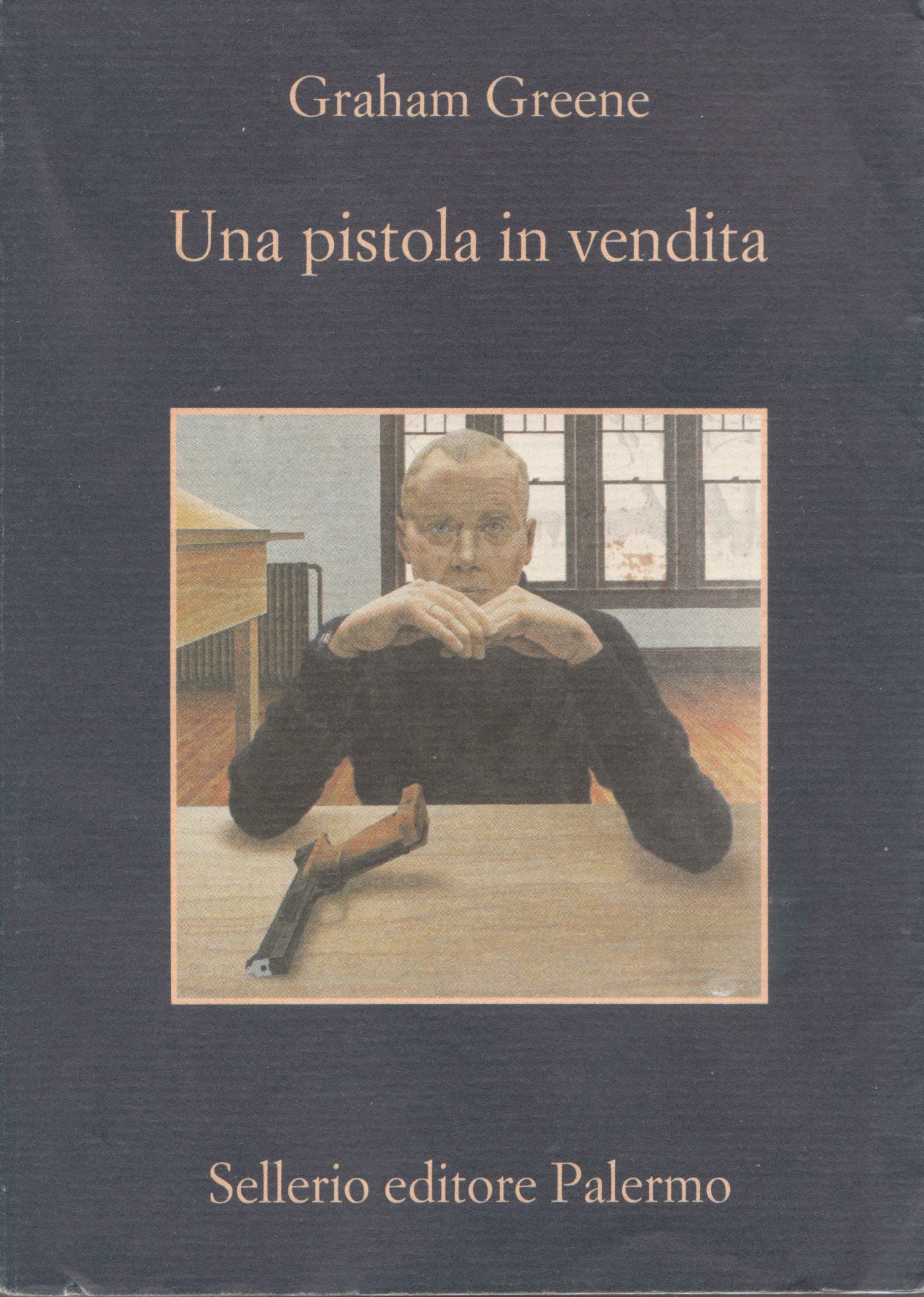 Una pistola in vendita