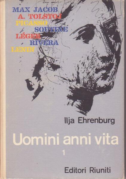 UOMINI, ANNI, VITA. Volume n. 2