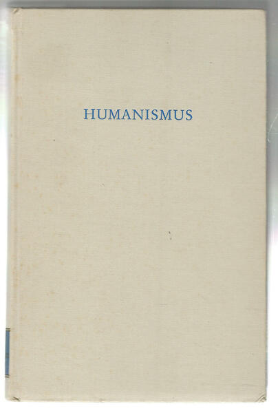Humanismus